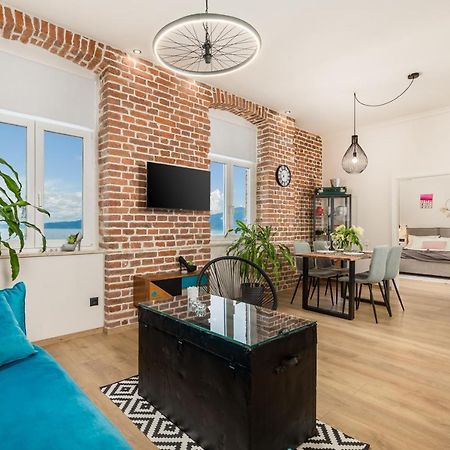 Apartment Vintasio Fiume Kültér fotó