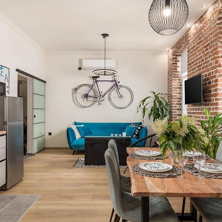 Apartment Vintasio Fiume Kültér fotó