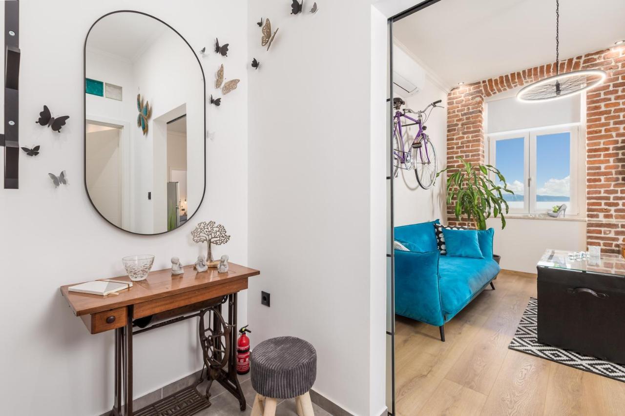 Apartment Vintasio Fiume Kültér fotó
