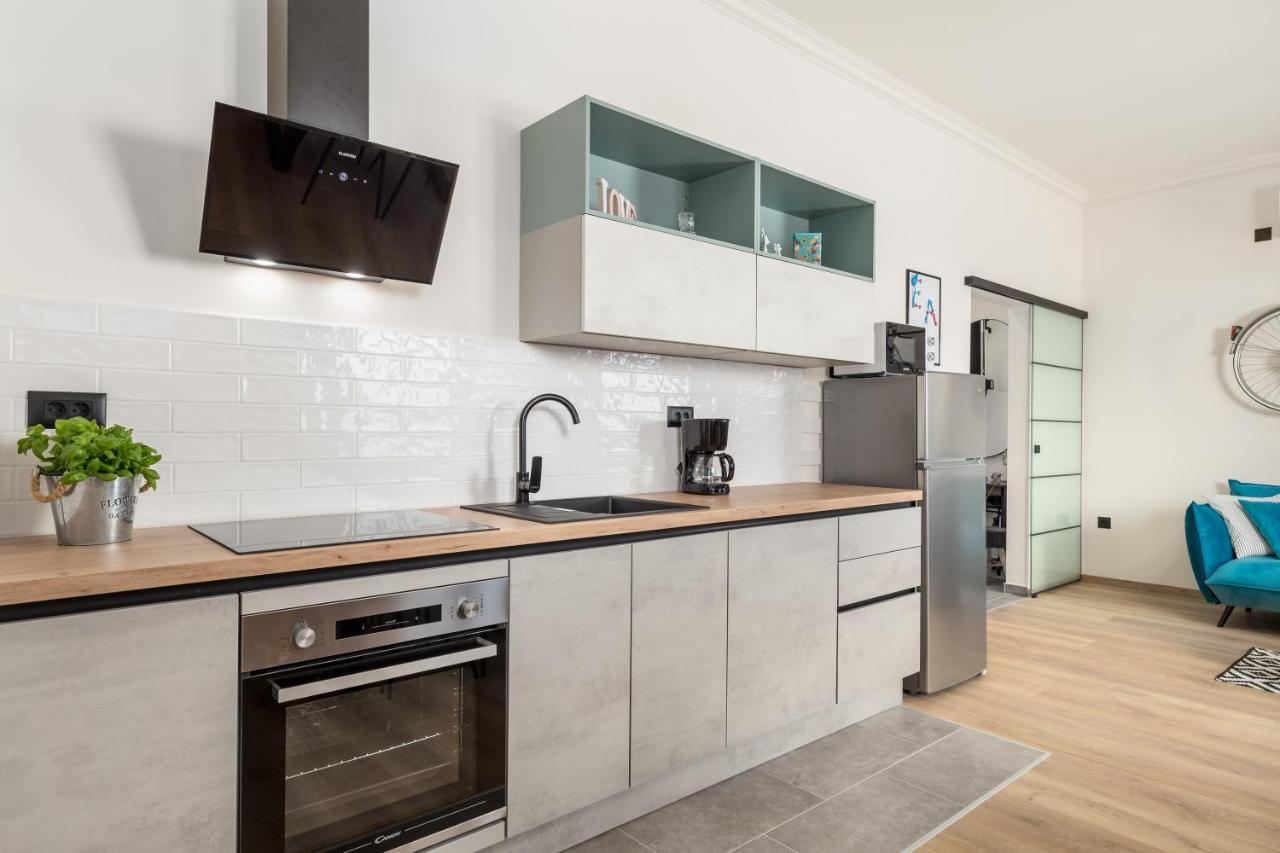 Apartment Vintasio Fiume Kültér fotó