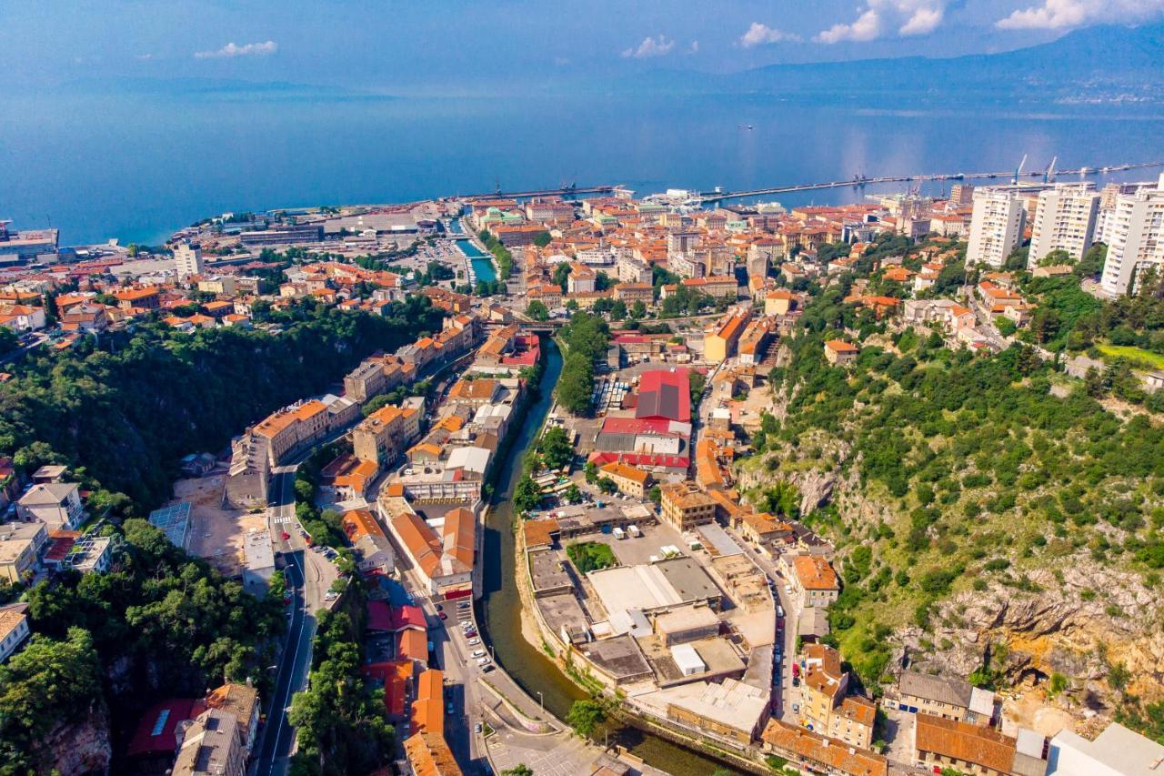 Apartment Vintasio Fiume Kültér fotó