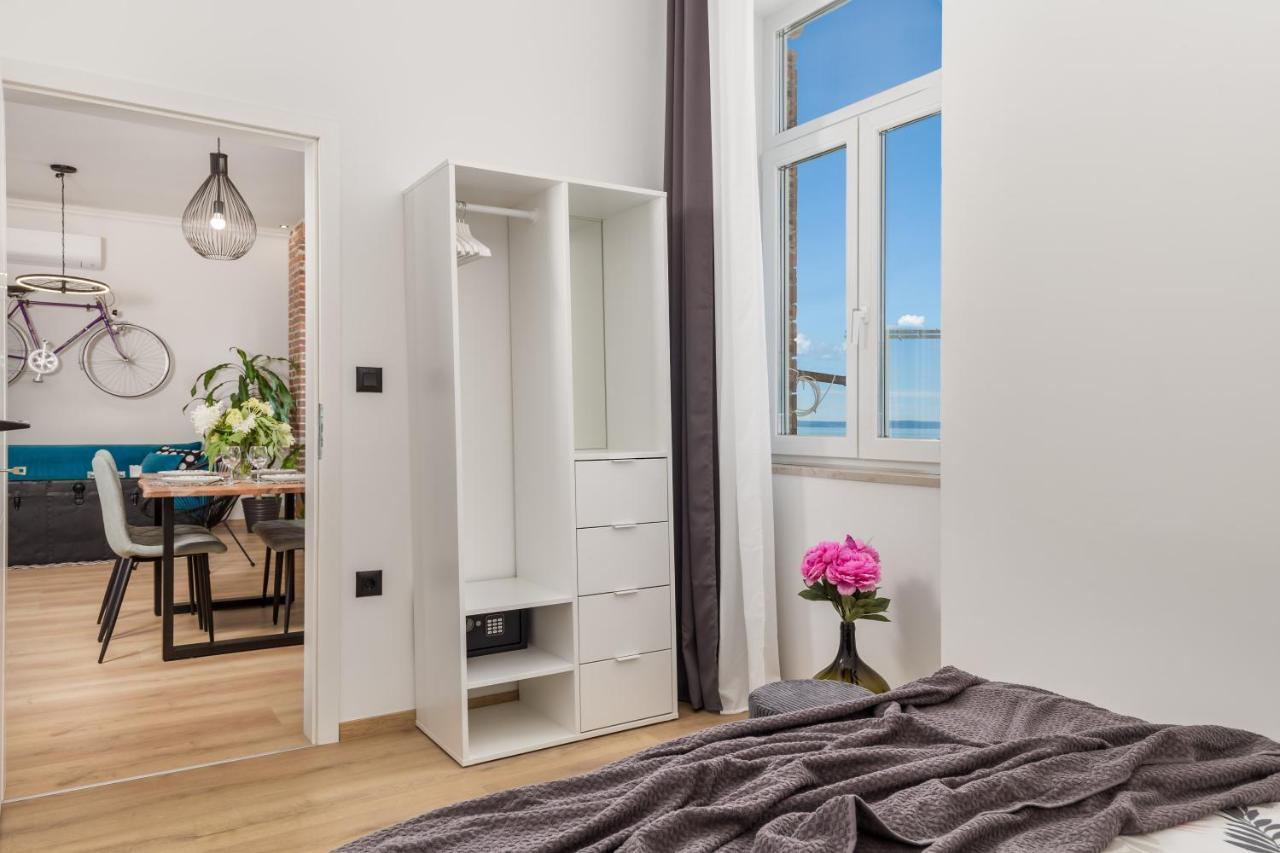 Apartment Vintasio Fiume Kültér fotó