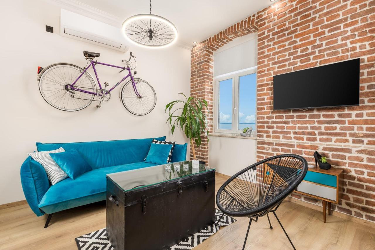 Apartment Vintasio Fiume Kültér fotó